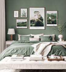 Nov 11, 2019 · if you're in need of some ideas when choosing bedroom wall colors, there are hundreds from which you can choose. Sage Green Home Decor Room By Room Wallsauce Ae
