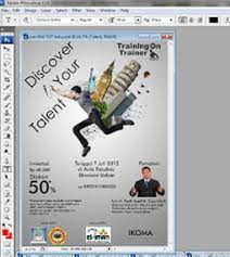 Cara Membuat Desain Pamflet Dengan Photoshop Cepat Mudah Dan Keren Tutorilio