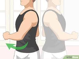 3 Manieres De Faire Craquer Son Sternum Wikihow
