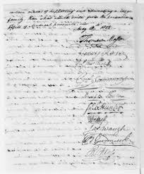 Thomson Mason, et al, May 18, 1808. Petition for Blake, Recommendation.