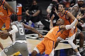 The phoenix suns host the los angeles clippers in game 5 of the western conference finals! O08xgle6t6ml1m