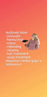 Best gunting rambut muslimah bangi. Aizi Muslimah Salon Home Facebook