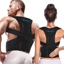 Locate wear the straps are to fasten the belt. Do Back Braces For Posture Really Work In 2021 Back Brace For Posture Posture Corrector Shoulder Posture