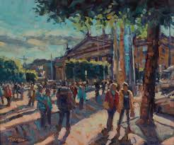Check spelling or type a new query. Norman Teeling Sunlight Shadow At The Spire Mutualart