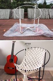 macrame hanging chair diy is super easy to make diy hammock chair diy hammock macrame hammock chair