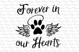 This category contains only the following page. Forever In Our Hearts Svgfilessilhouette Svgfilecricut Heattransfer Svgfontmarket Designbundles Net Svgde Dog Tattoos Dog Remembrance Dog Memorial Tattoos