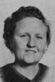 Ruth Estelle Wisdom McGhee (1906-2002)