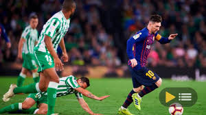 Cada canal está vinculado a su fuente y puede diferenciarse por calidad. Video Summary Real Betis 1 Fc Barcelona 4 Laliga J28