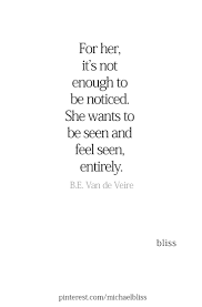 Michael Bliss Seeing Quotes Comfort Quotes Not Good Enough Quotes