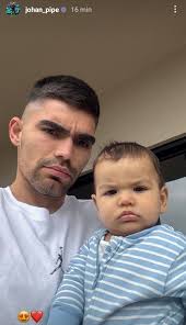 Siete stupendi🤣🤣🤣🔝🔝🔝🔝❤️💙 Johan e Milan Vasquez