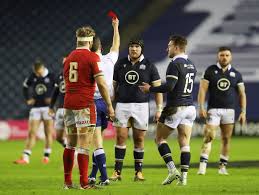 Welsh is the de facto provincial language in wales. Scotland 24 Wales 25 Scots Throw Away Half Time Lead After Fagerson Red Card As Welsh Go Top Of Six Nations Table