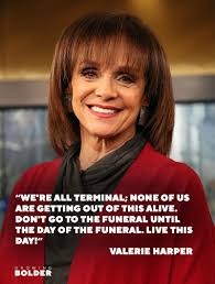Actress Valerie Harper, best known for her roles in "Rhoda" and "The Mary  Tyler Moore Show," has died at age 80. The cause of death was not  immediately disclosed butHarper had been