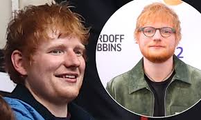 Ed Sheeran reveals he only wears his trademark glasses for fashion
