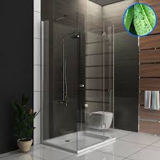 Alpenberger Duschkabine Duschabtrennung U Form Dusche U Dusche Duschwand Esg Heimwerker Bad Kuche Duschen Ebay Duschkabine Duschabtrennung Duschwand