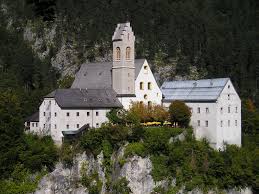 Vomp Fiecht Stift St Georgenberg Schwaz Tirol Aut