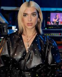 Dua Lipa In 2020 Lipa Dua Hair