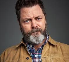 Hire Actor, Writer and Carpenter Nick Offerman for Event