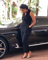 We were already planning our 20th wedding anniversary in november, assuming that we had time, she wrote on social media. Connie Ferguson And Her Girls Having A Good Time Video Celebs Now