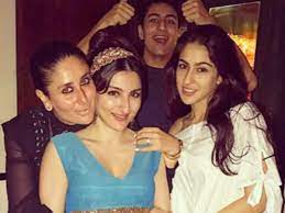 She is the youngest daughter of actress sharmila tagore and of mansoor ali khan pataudi, the 9th nawab of pataudi. Exclusive Sara Is Spontaneous And Intelligent Soha Ali Khan Filmfare Com