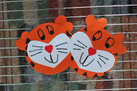 Maybe you would like to learn more about one of these? Tiger Valentines Diy Mommyapolis