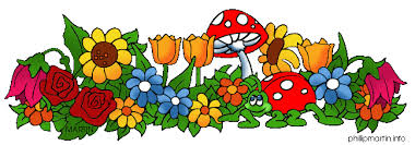 Image result for May Flowers clipart free