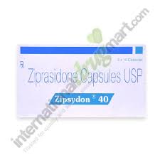 Image result for Ziprasidone