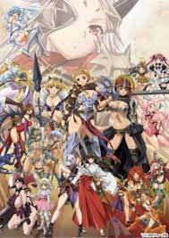 Queen S Blade Rurou No Senshi Season 1 Air Dates