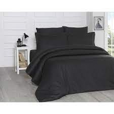 cemeteks firuze pamuk saten cift kisilik nevresim takimi siyah furniture home decor home