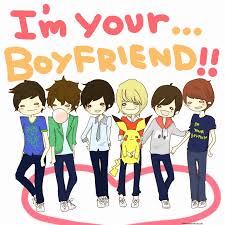 Donghyun , hyunseong , jeongmin , youngmin , kwangmin , and. Boyfriend K Pop Zerochan Anime Image Board