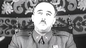 Resultado de imagen de fotos de Francisco Franco