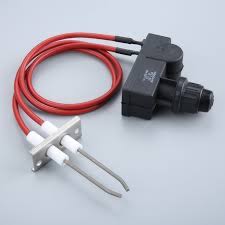 Fire media is not included with fire pit and must be purchased. Gas Bbq Grill Fire Pit Pulse Ignition Two Outlet Igniter With Electrode Spark Plug Kit Length 450mm Fireplace Parts Aliexpress