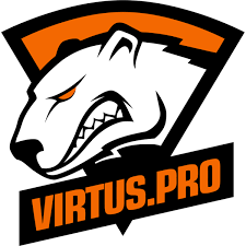 Esl Pro League Virtu Esports Logo Team Logo