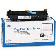 To get the pagepro 1300w driver, click the green download button above. Konica Minolta Pagepro 1300w Toner Cartridges