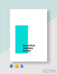 My training comprised of two parts, 1. Free 13 Training Report Examples Templates Pdf Google Docs Ms Word Pages Editable Pdf Examples