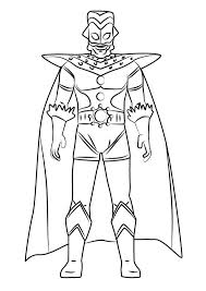 Click on the coloring page to open in a new window and print. Ultraman Coloring Pages 100 Pictures Free Printable