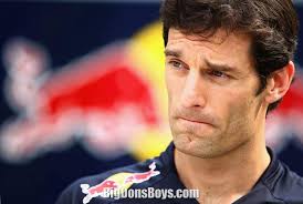 Racer Mark Webber gallery