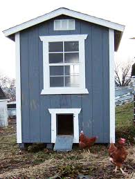 We've narrowed it down to to an earthy brown, a crisp white, and a warm red. Chicken Coops Miller Storage Barns