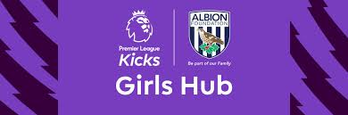 PL Kicks Girls Hub (ages 13-16 Years)-Tuesdays | The Albion Foundation