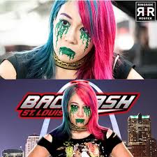 Asuka has been sidelined in WWE since Backlash 2024 and now she may be  returning at the very same event 🚨 It was noted that Asuka, who suffered a  devastating knee injury,
