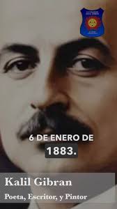 Kalil Gibran fue un reconocido escritor y pintor libanés, quien vivió parte  de su vida en los Estados Unidos, es mundialmente conocido por su libro de  poesía “El Profeta”, y muchas de sus obras se ...