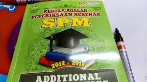 Soalan peperiksaan / percubaan kupasan mutu jawapan, soalan kbat, soalan sebenar peperiksaan spm. Cara Jawab Soalan Addmath Form 4 Fungsi Gubahan Composite Function Kertas Peperiksaan Sebenar Spm Youtube