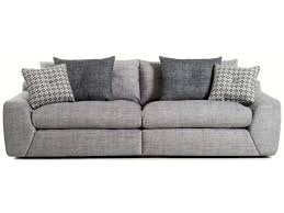 Ce canapé offre 3 places assises, une assise haute et ferme, complétée par un dossier au confort enveloppant. Canape Droit Fixe 3 Places Willem Pas Cher Canape Conforama Iziva Com