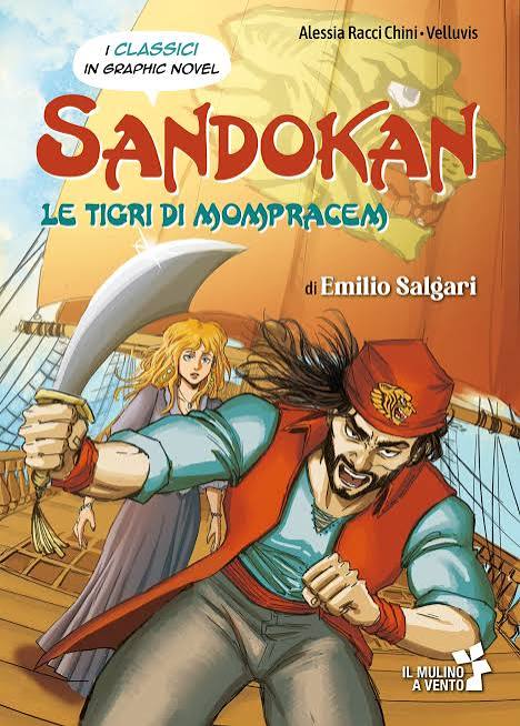 Sandokan, le tigri di Mompracem - Il Mulino a Vento