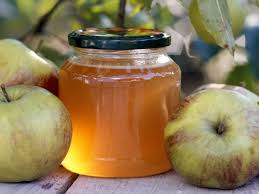 Apfelgelee Rezept Apfelgelee Apfel Konfiture Gelee