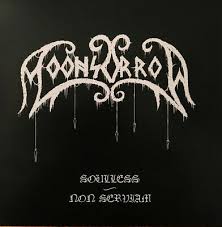Ich will eure blicke spüren. Moonsorrow Soulless Non Serviam Black Vinyl 7 Limited To 300 Copies Ebay