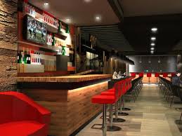 Trendy Steak House Interior Design Projects Projects A To Z Restaurant Interior Steakhouse Design Modern Interior Design