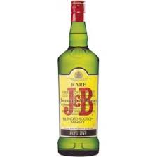 Justerini Brooks Rare Scotch Whisky 1l Duty Free Bengaluru Airport Shops