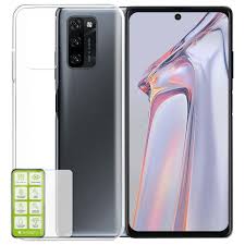 Für Blackview A100 Silikoncase TPU ...