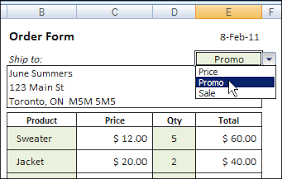 Excel Price List With Vlookup And Match Function Contextures Blog