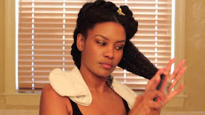 The very tight curls are usually fine in texture. Pin By Jessica Apple On Hair Motivation Low Porosity Hair Products Natural Hair Styles Hair Porosity